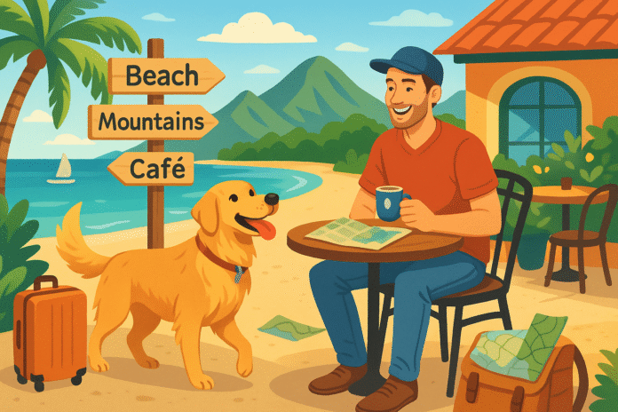 Pet-Friendly Travel