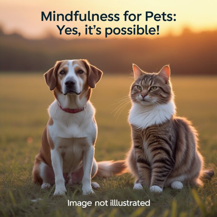 mindfulness for pets