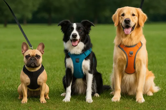 Best Dog Harnesses