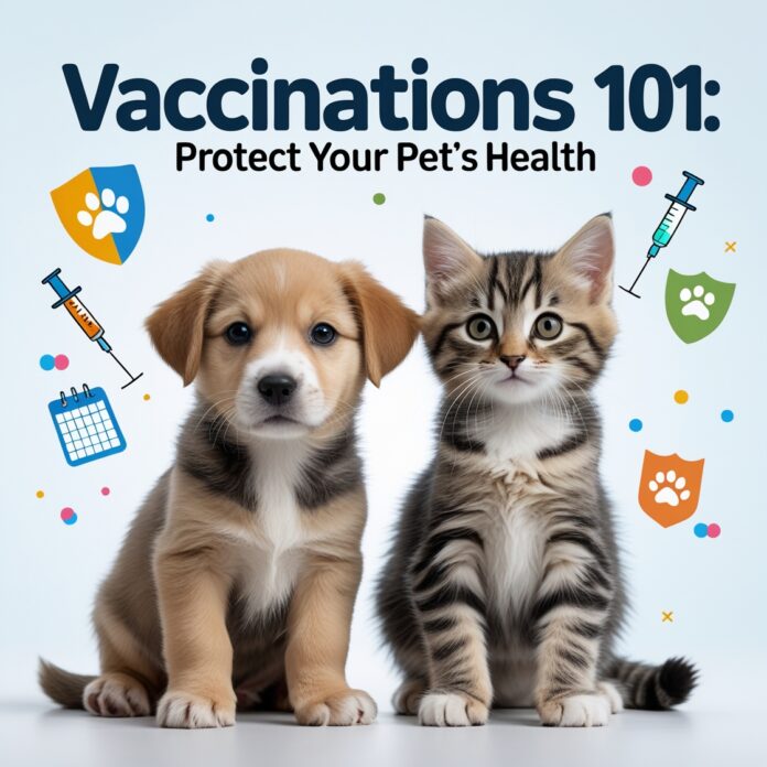 Pet vaccinations