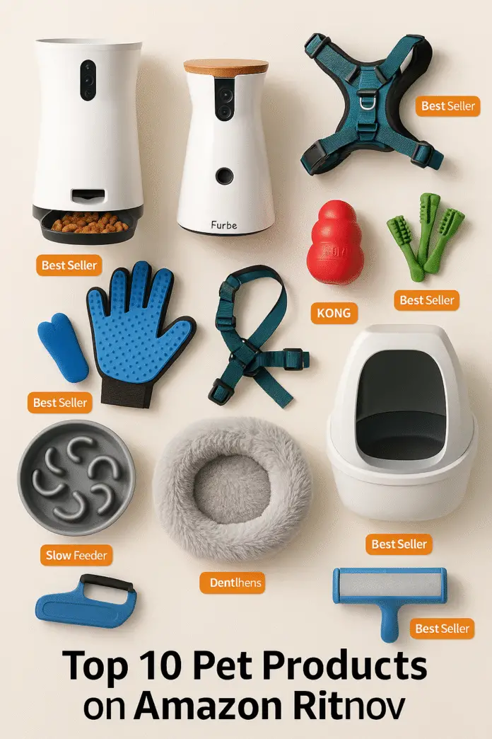 Top Pet Products
