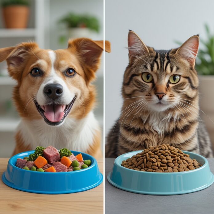 Grain-Free vs. Grain-Inclusive