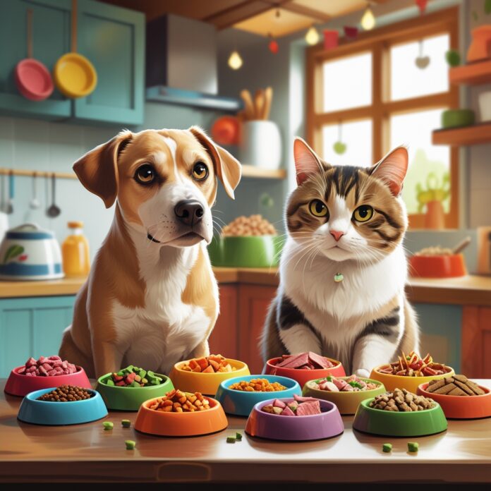 Meal Plans for Pets