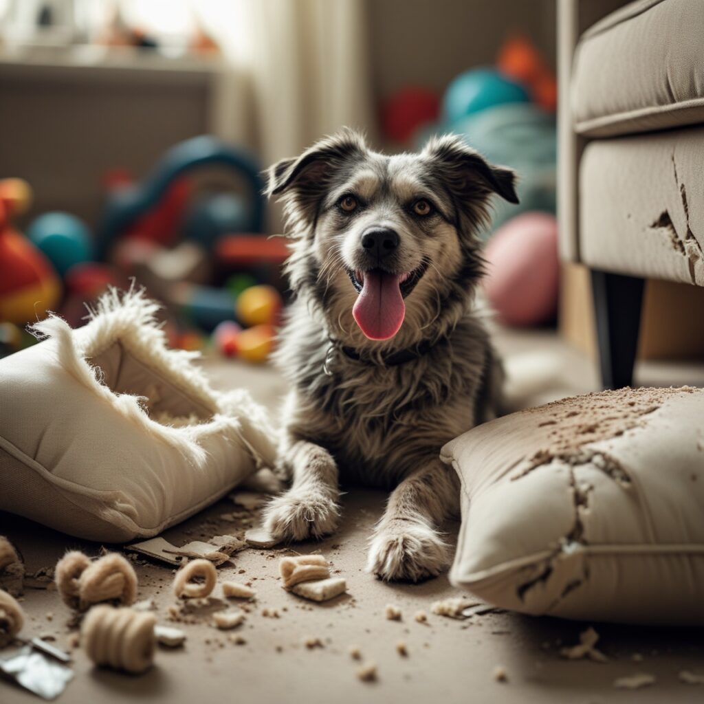 pet behavior training