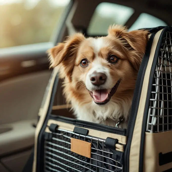 Pet Travel Mistakes