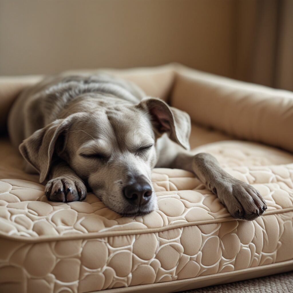 Senior pet care