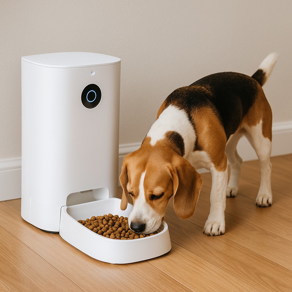 Smart pet products