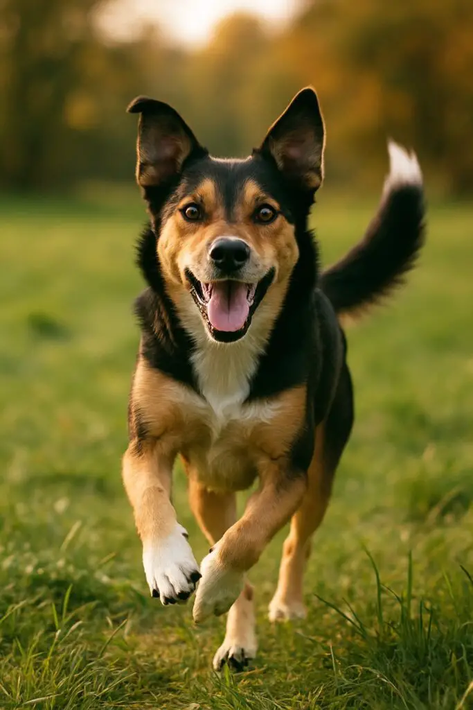 Active pet nutrition
