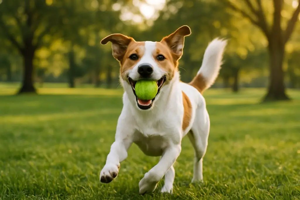 Pet fitness plans