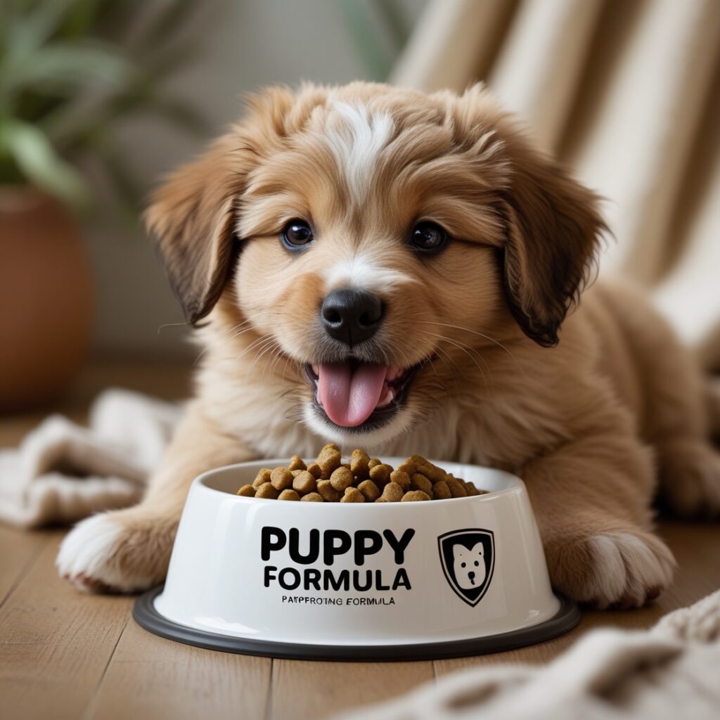 Dog nutrition