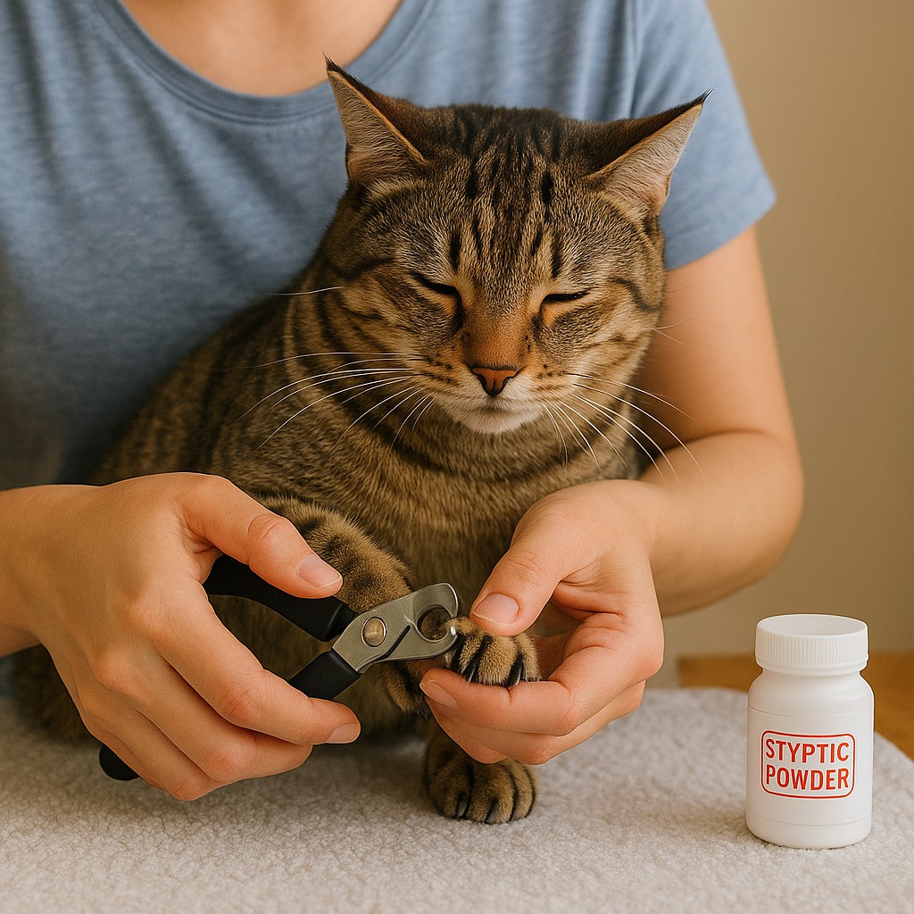 Pet grooming tips