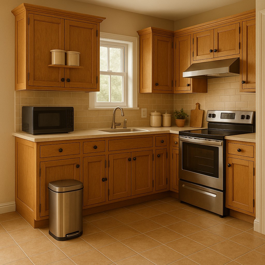 pet-proofing home