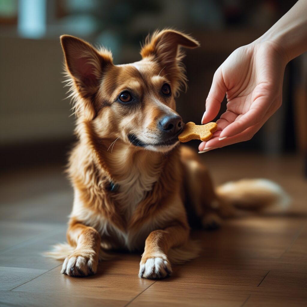 Pet training tips