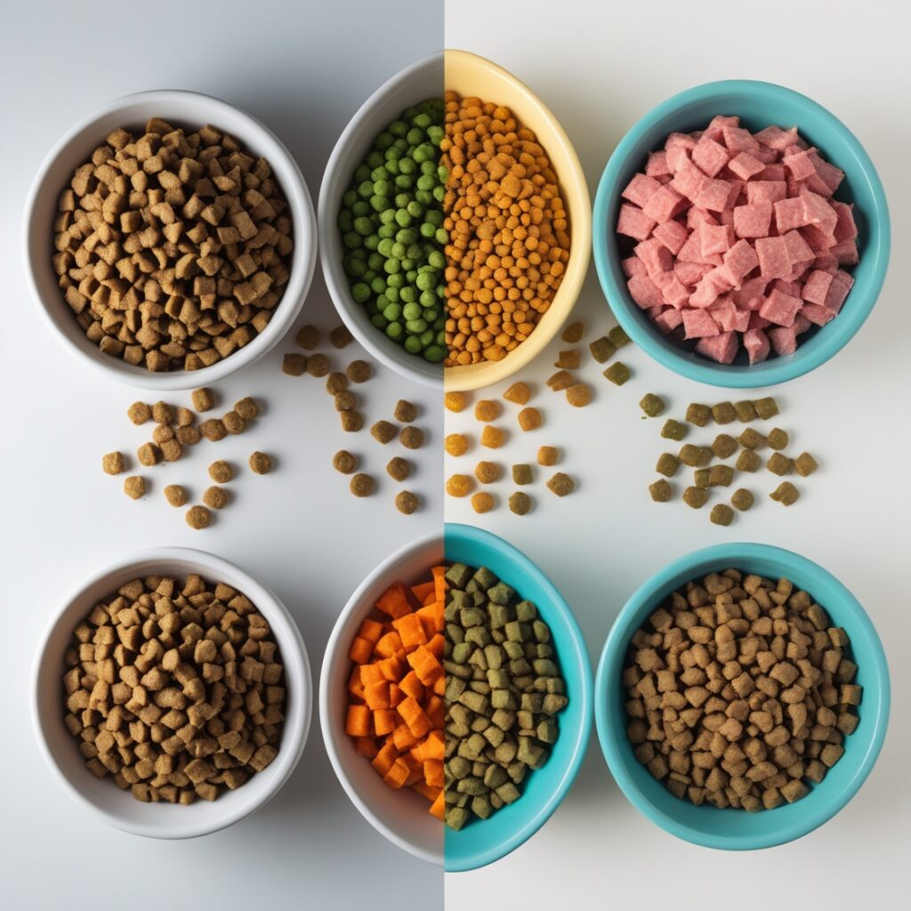 Pet care routine