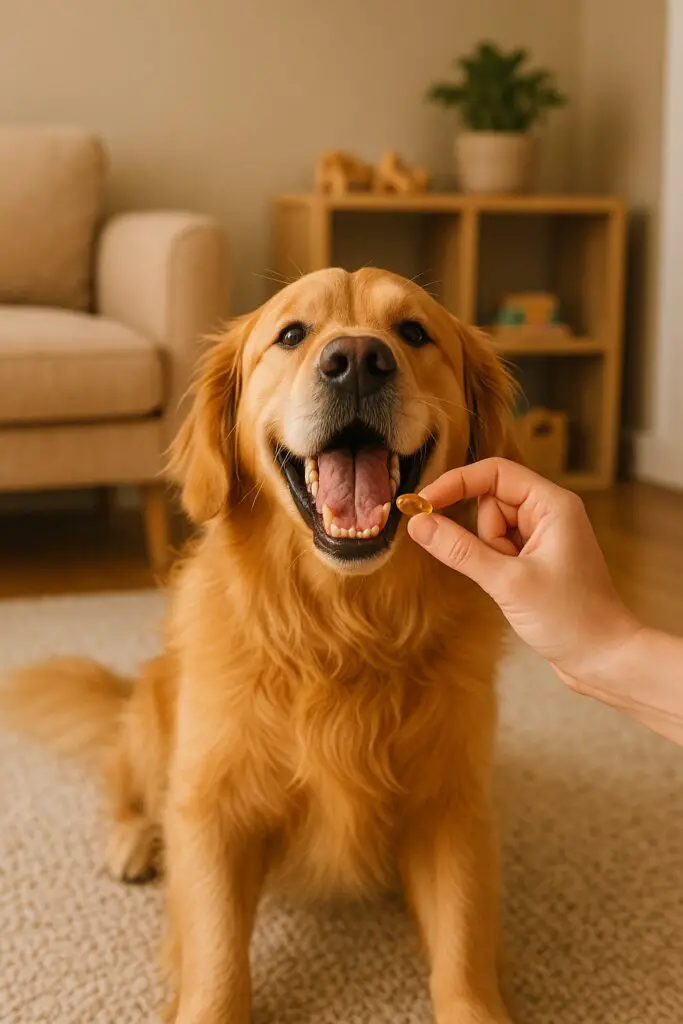pet supplements