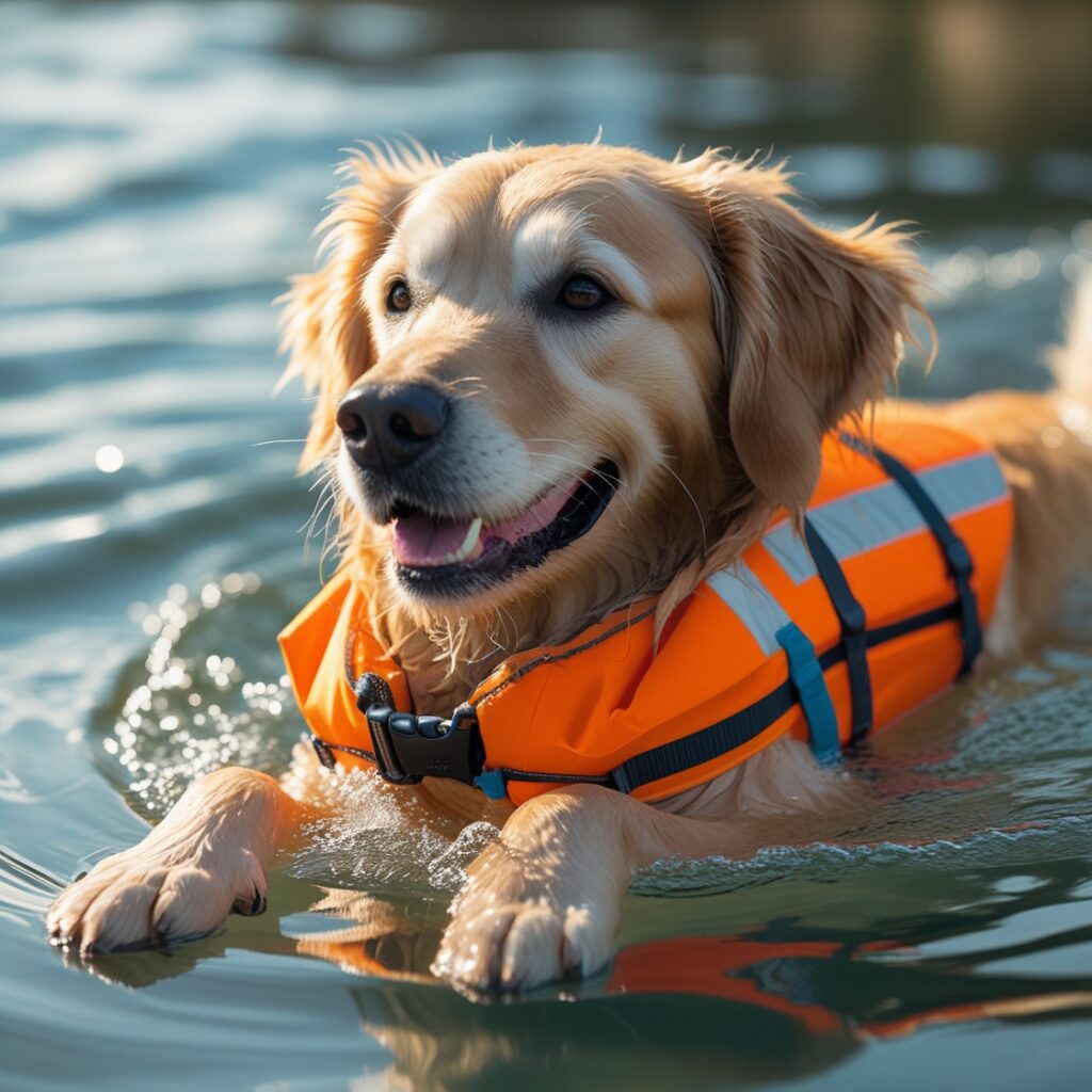 Senior pet care
