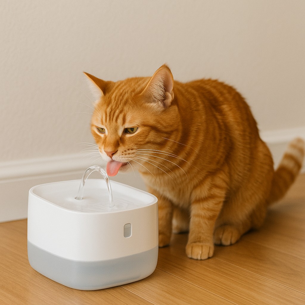 Smart pet products
