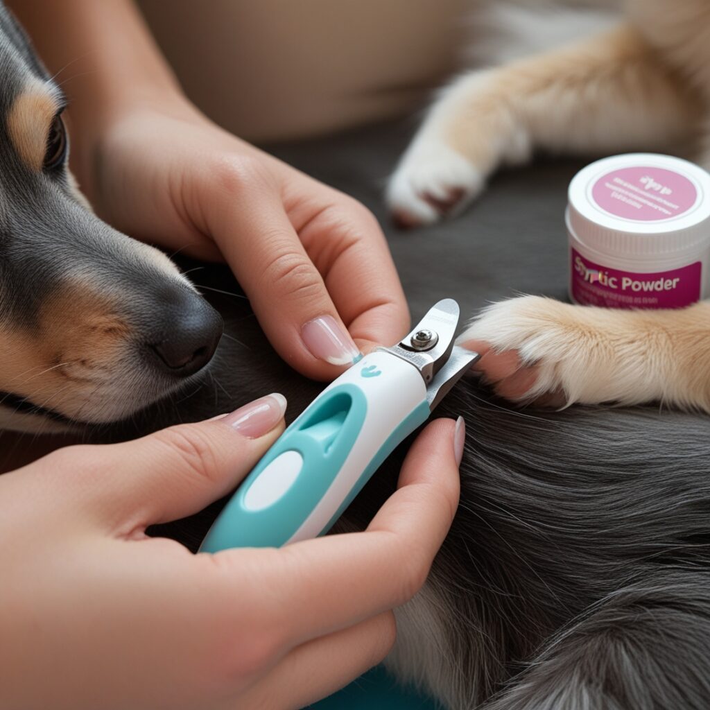 Pet grooming basics