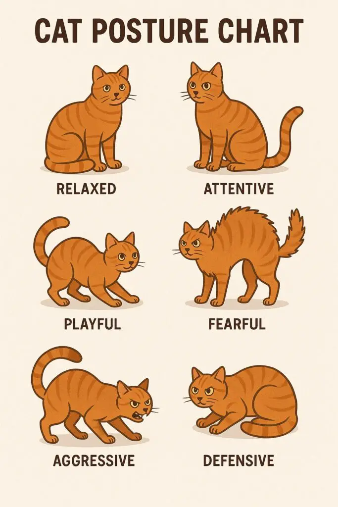 Pet body language