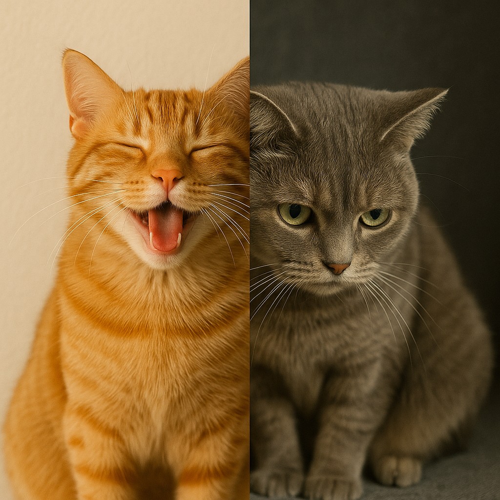 Pet jealousy