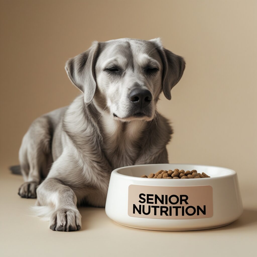 Dog nutrition