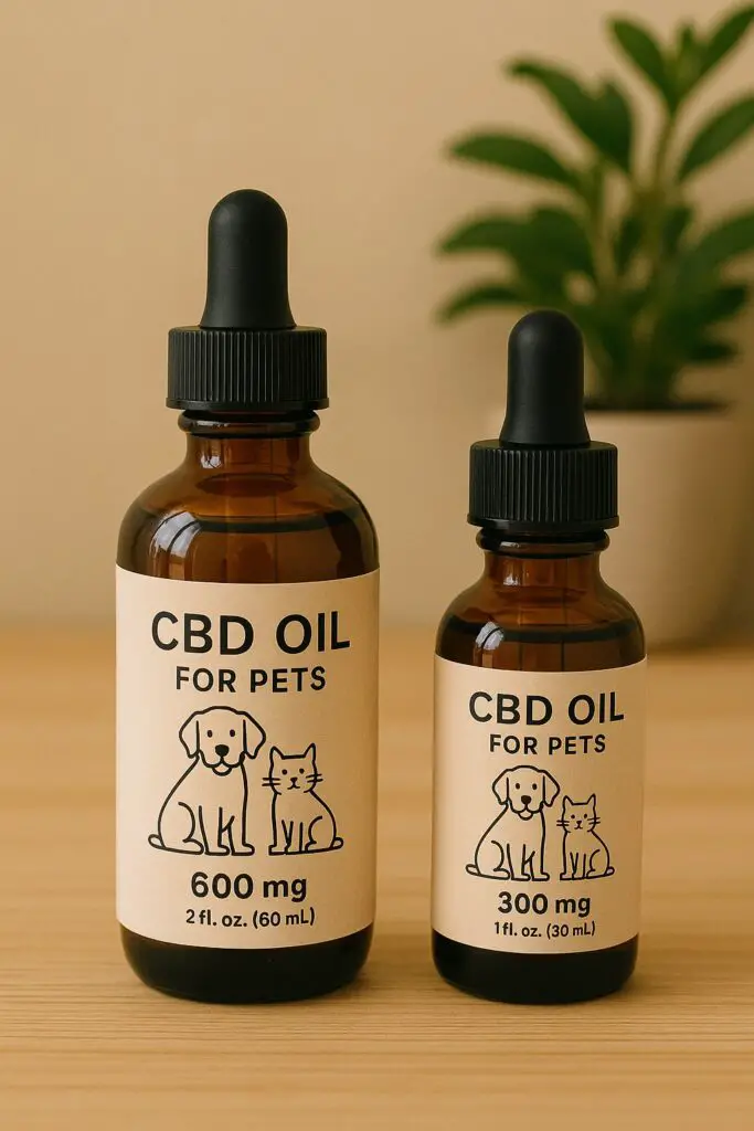 pet supplements