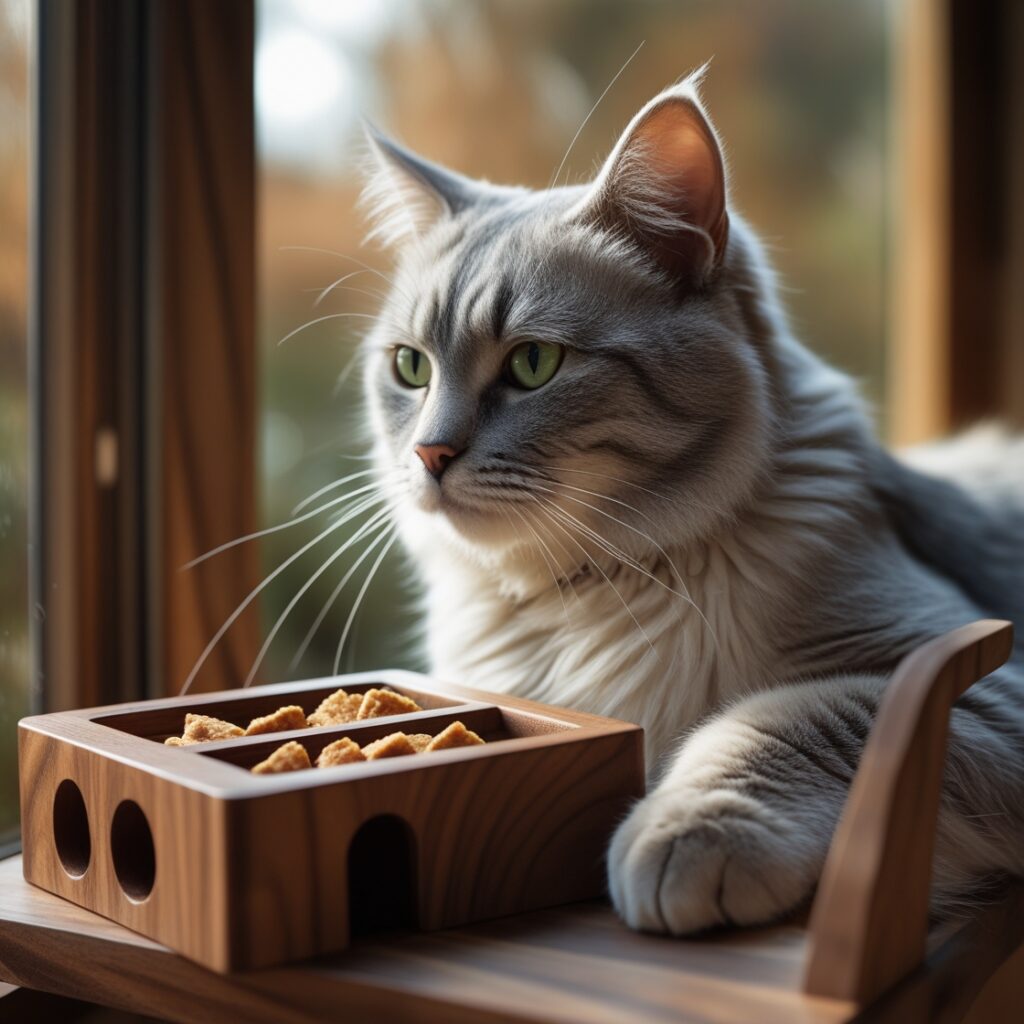 Senior pet care