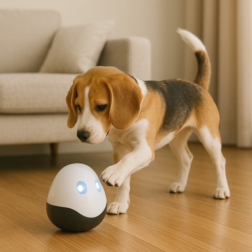 Smart pet products