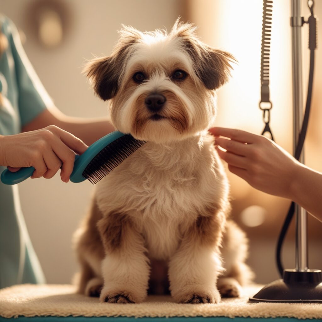 Healthy pet routines