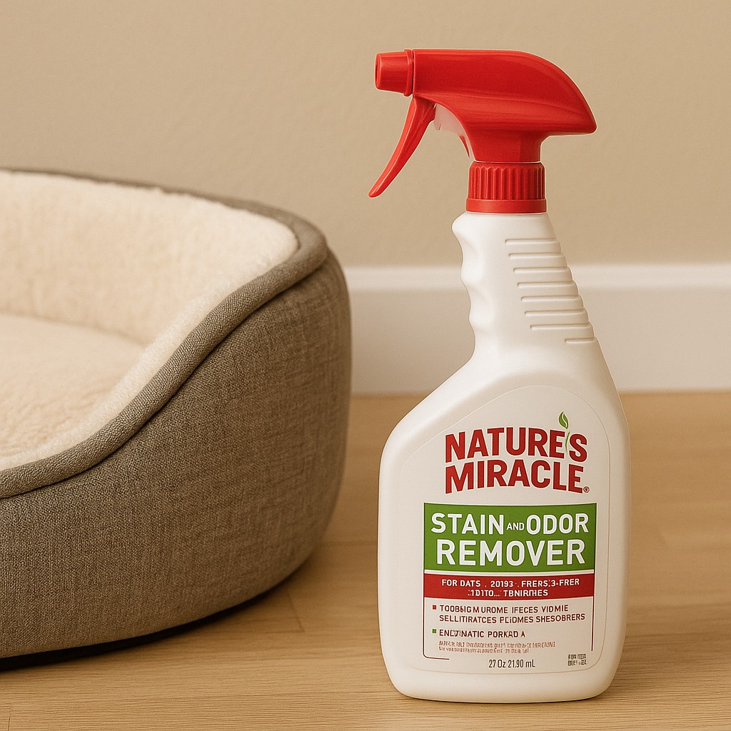 pet cleaning products