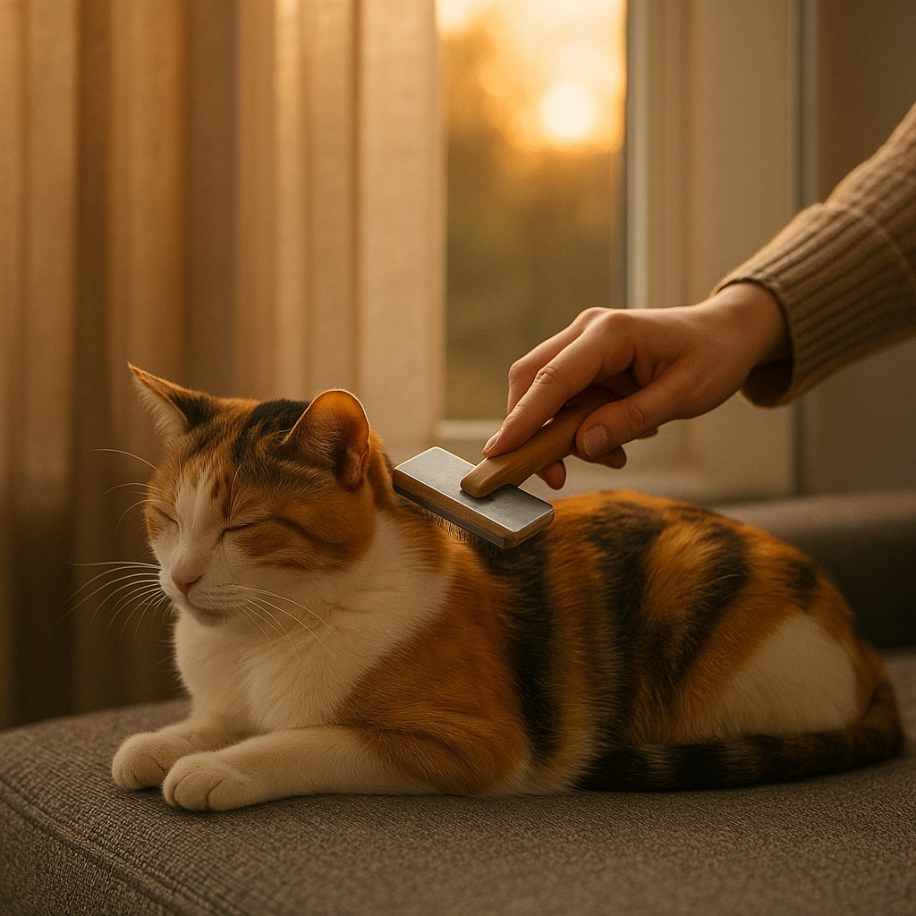 pet care routines