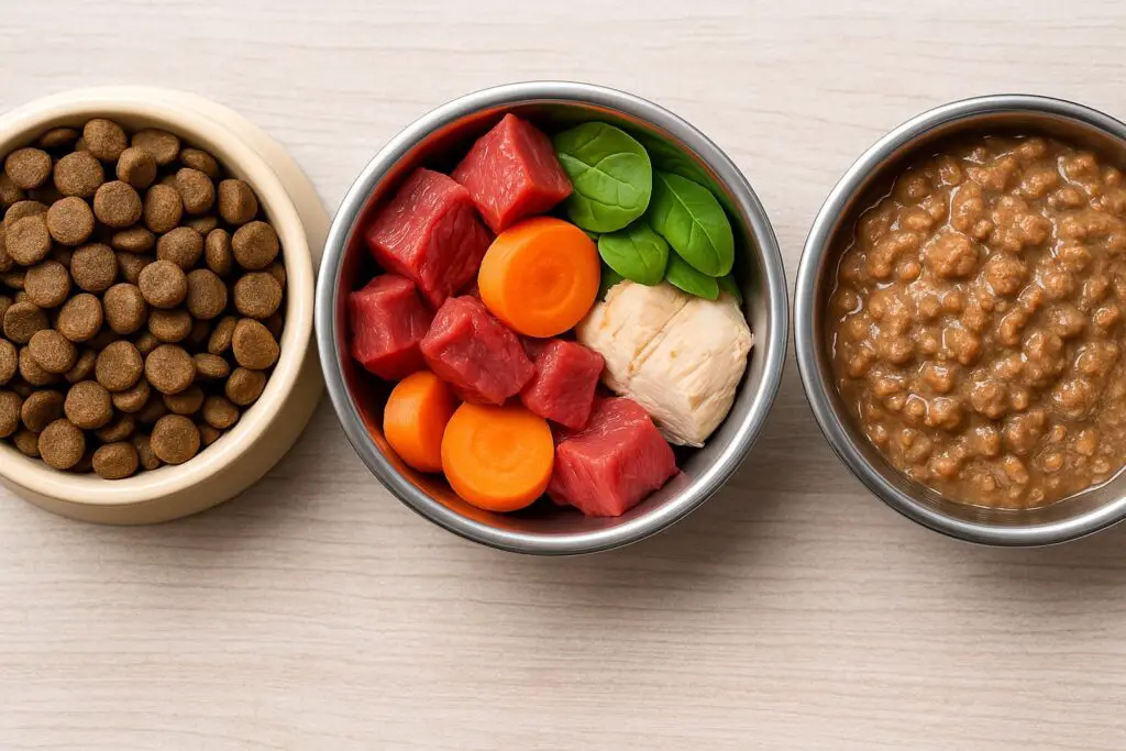 Dog nutrition