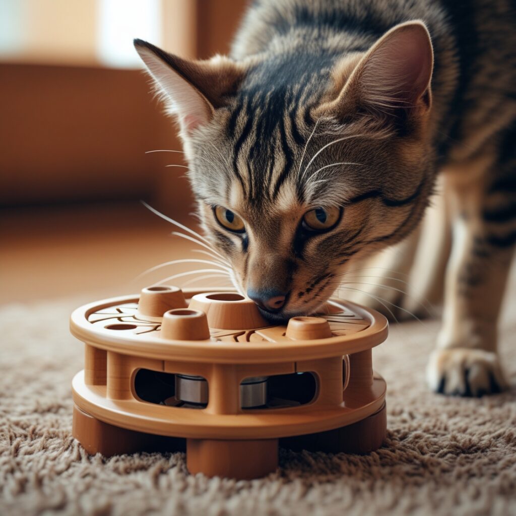 Pet separation anxiety