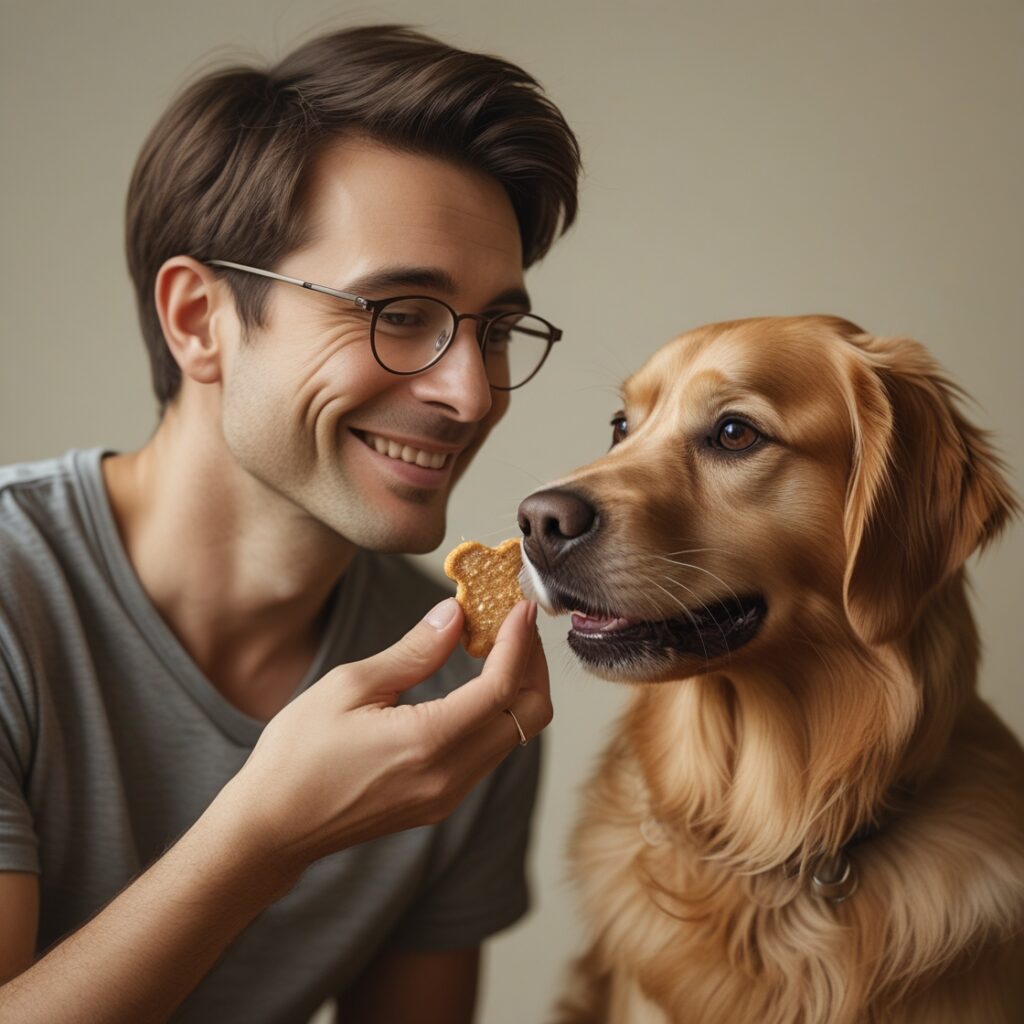Pet care routine