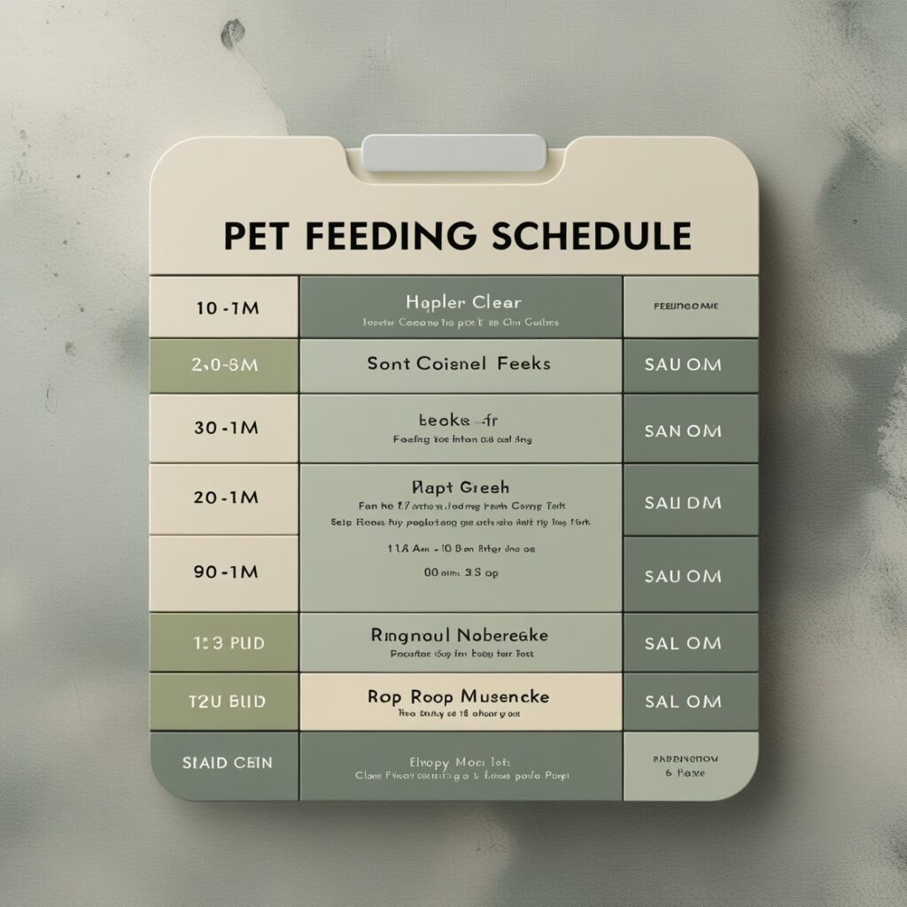 meal plans for picky eaters