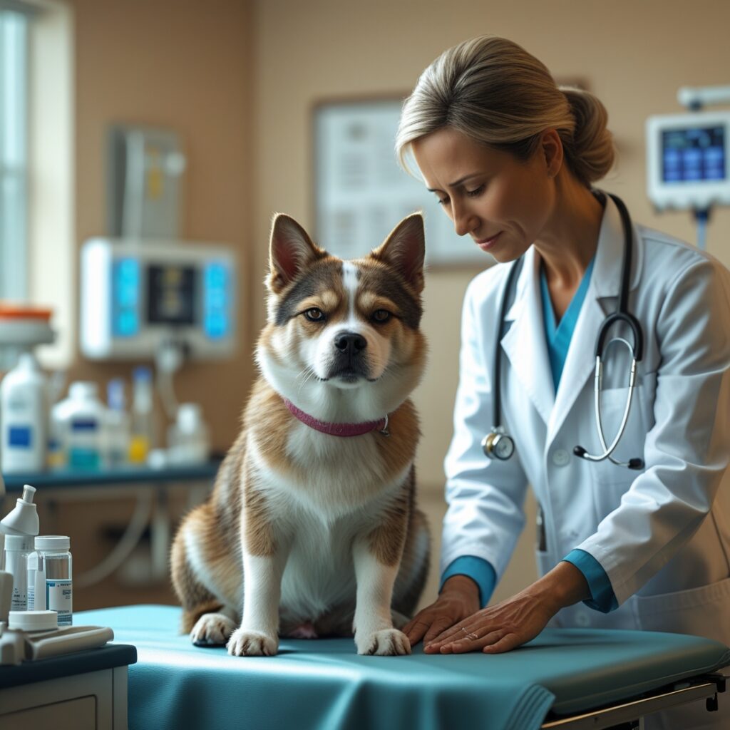 Healthy pet routines