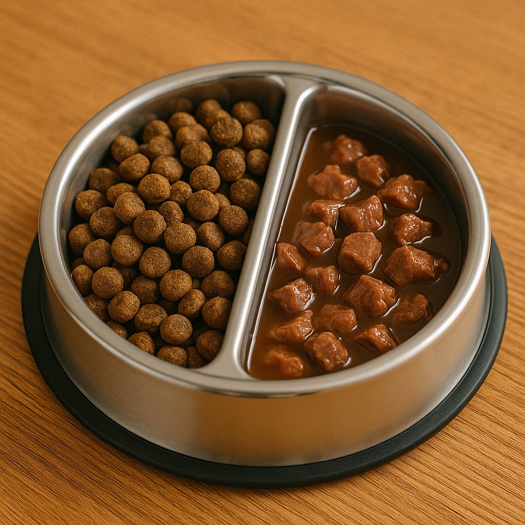 Active pet nutrition