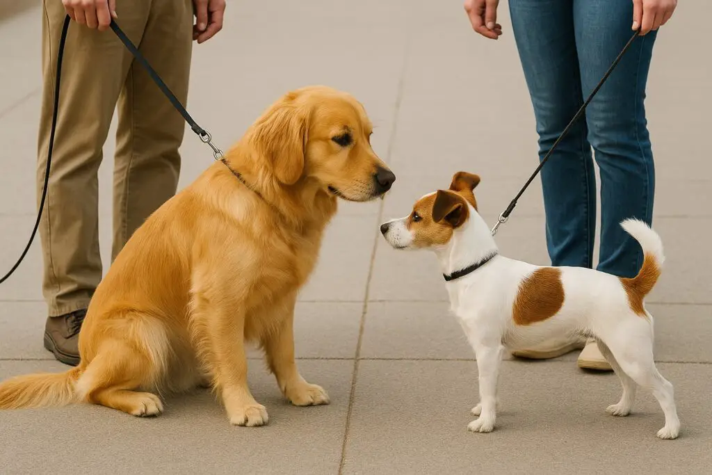 Pet jealousy