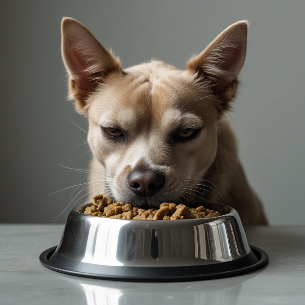 limited ingredient dog food