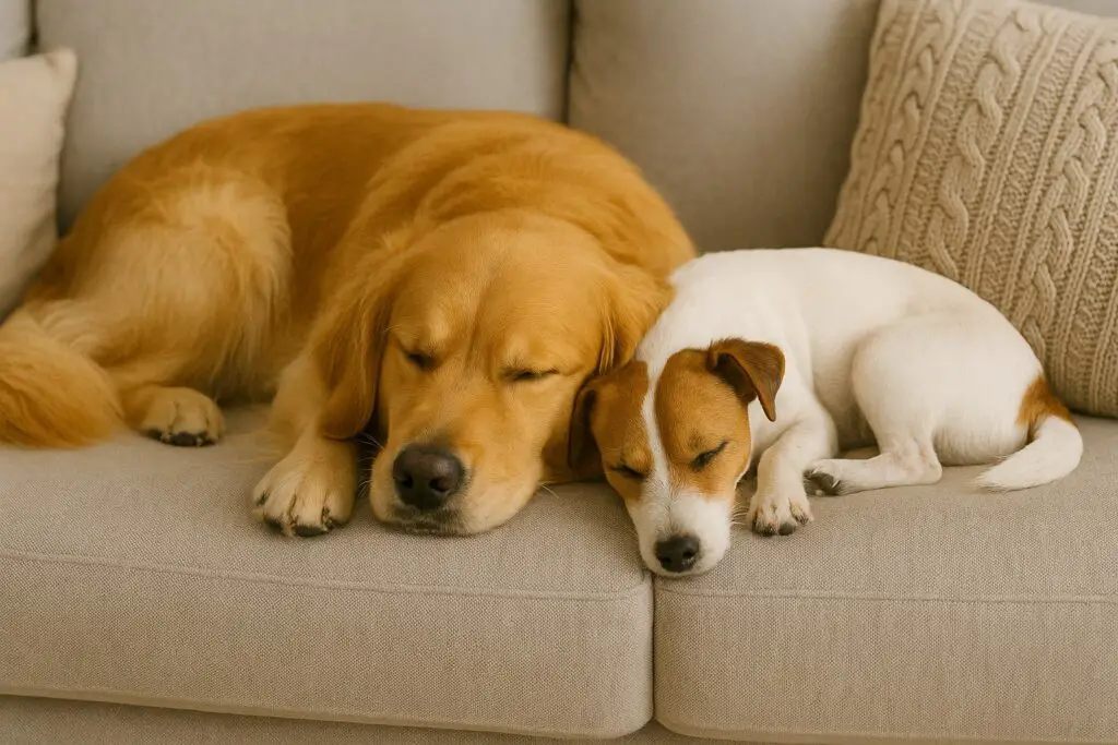 Pet jealousy
