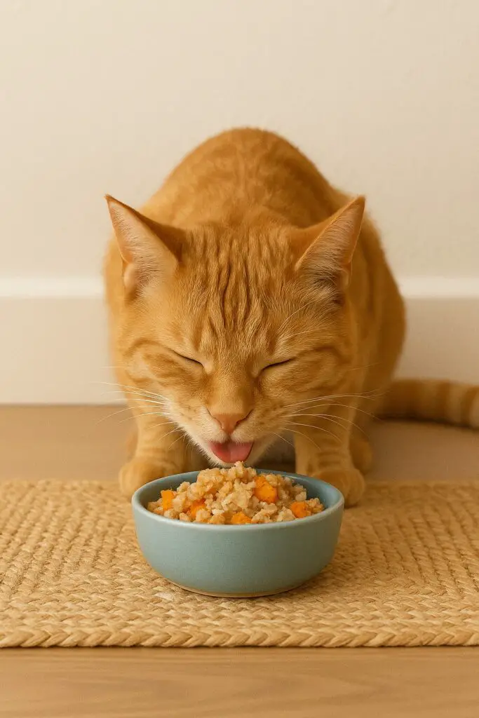 homemade pet food