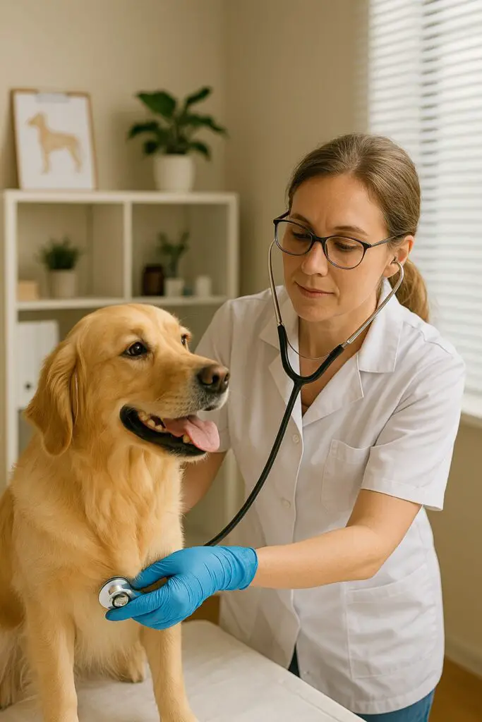 Dog nutrition
