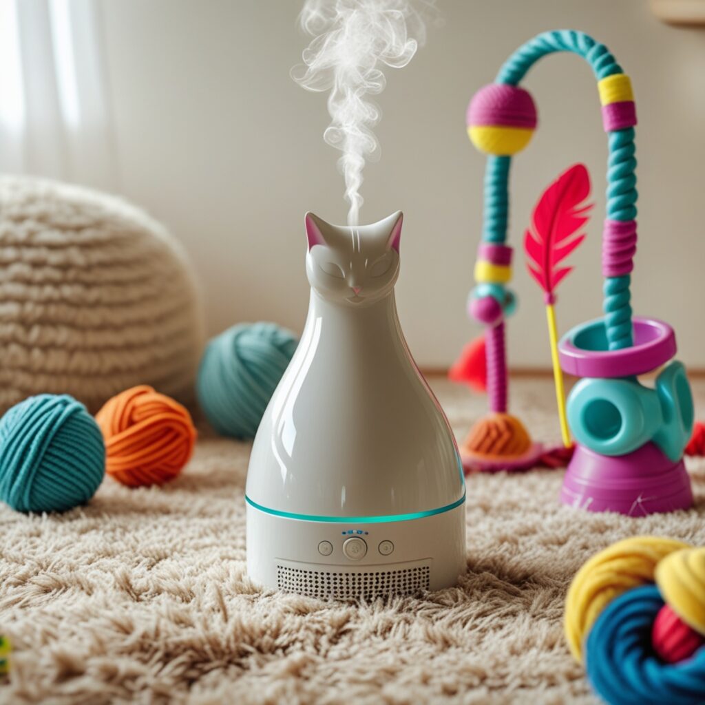 Cat scratching solutions