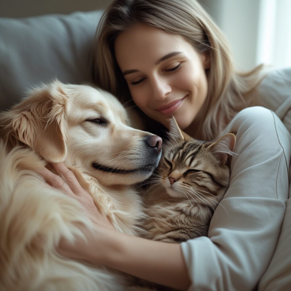 pet behavior training