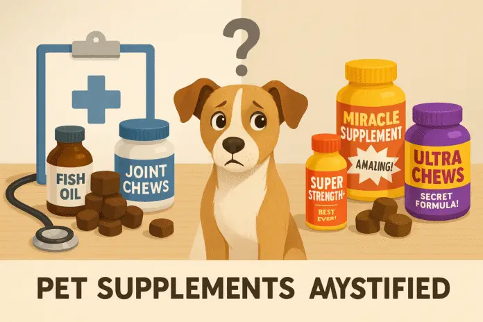 pet supplements