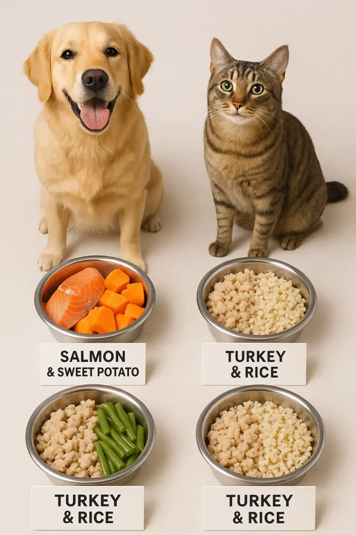 limited ingredient dog food