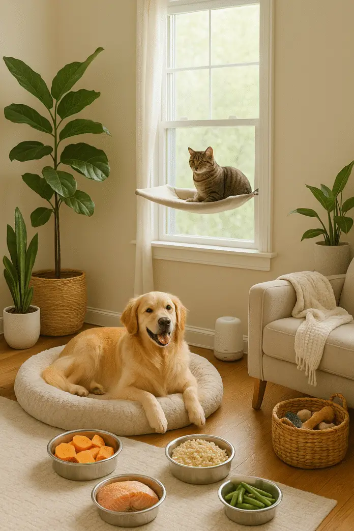 pet emotional health