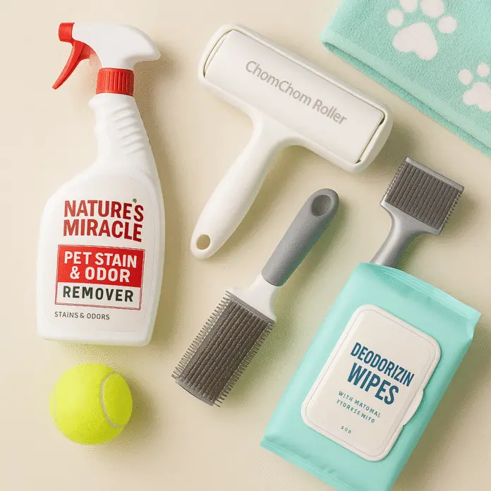 pet cleaning products