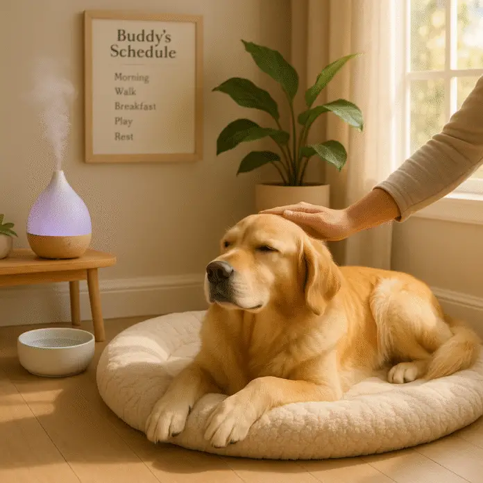 pet care routines