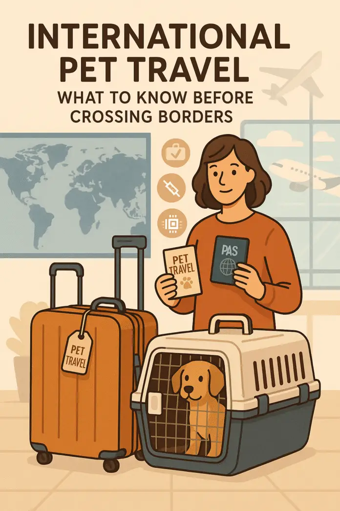 International Pet Travel